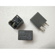 ((1pc) Electronic Parts 871-1A-D-R1 M33 12VDC Matsukawa Automobile Relay 4 Pins 871-1A
