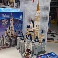 Lego 71040 Disney Castle