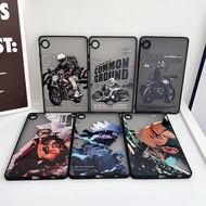 Stars Anime Wars Case for Samsung Galaxy Tab A7 Lite 8.7 inch SM-T225 T220 Luxury Transparent Soft S