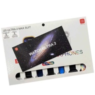 Hot-selling i20 ultra3 max suit Smart Watch 10in1+Huaqiangbei 5th Generation Bluetooth suit