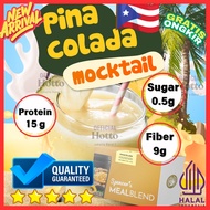 Spencer's MealBlend PINACOLADA MOCKTAIL (NEW)