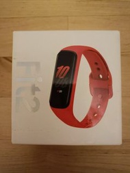 全新 Samsung 紅色 Galaxy Fit 2