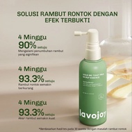 LAVOJOY HOLD ME TIGHT PRO SHAMPOO CONDITIONER SCALP ESSENCE SAMPO PELEMBAB RAMBUT VITAMI8N RAMBUT ES