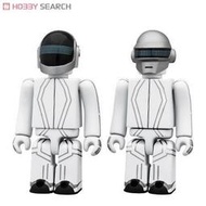 【Daft Punk 】傻瓜龐克・100% Kubrick・TRON LEGACY Ver・Be@rbrick
