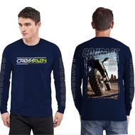 Grosir Bjau 9999 /Others/baju cross trail/baju gtx / baju motor cross lengan penjang/kaos distro rac