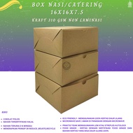 Rice Box 16x16 Grilled Chicken Box 16x16 (B3K3-16X16X7.5 Cm)