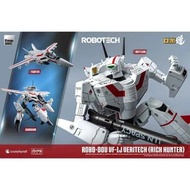 Threezero ROBO-DOU- VF-1J 變形戰鬥機 (韋基利)《超時空要塞》
