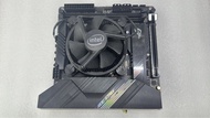 ASUS ROG STRIX B460-I GAMING ITX 主機板連CPU i7 10700