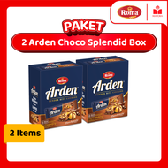 Paket 2 Roma Arden Choco Splendid Box