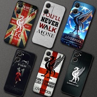 VIVO Y03 Y30T Y18 Y18S Y18E Y37M T3 Z9 lite SX27 Liverpool Soft black phone case protective case