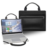 LiuShan 2 in 1 Protective Case Cover + Portable Bag for 16" MacBook Pro 16 inch 2021 2019 a2485 A214