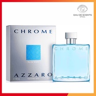 AZZARO CHROME MEN EDT 100ML