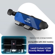 CHEXINGHEYI | Vehicle Mount for Toyota Land Cruiser LC300 Navigation Screen