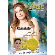 Due Beauty Cream For Whitening Skincare