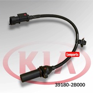 39180-2B000 CRANKSHAFT SENSOR / CRANK ANGLE SENSOR  - KIA FORTE 1.6 / CERATO K3 1.6 / RIO UB (100% O