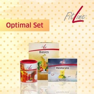 ORIGINAL READY STOCK FITLINE OPTIMAL SET