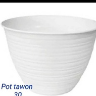 pot tawon pot bunga 20 cm