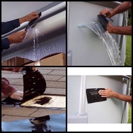 FLEX TAPE Tampalan Membaiki/Menutupi Bocor Paip/Tong/Besen/Atap Dll Kalis Air anti bocor tutup atap 