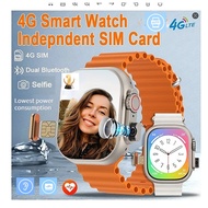 T83 Pro Phone Watch 4G call  SIM Card Smart Watch Camera Bluetooth Smartwatch Men Sports Watch Women