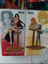 海賊王figure 女帝 娜美 ONE PIECE BANPRESTO