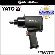 YATO 3/4" Pneumatic Impact Wrench – 1300Nm Heavy Duty | YT-09564