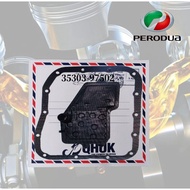 Perodua Myvi Lagi Best Alza Auto Filter Kit Set(35303-97502)