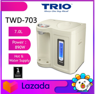 Trio Water Dispenser 7.0L (Hot &amp; Warm Water) TWD-703 / Pensonic / Elba / Morgan / Khind