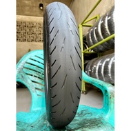 B BATTLAX S22 110/70-13 TIRE LIMBAH MOGE EX RACE GAMBOT WIDE TAPAK BIG BLOCK DUAL PURPOSE