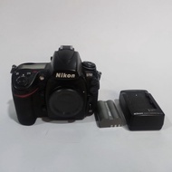 NIKON D700 - 2 FX-FORMAT DSLR CAMERA - (USED)
