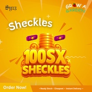 🐾GROW A GARDEN SHECKLES |🪙10Sx-1Sp🪙|❗CHECK DESCRIPTION❗[PC GAME]