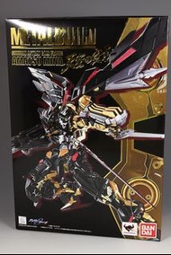 metal build gold frame amatsu mina gundam 金迷惘異端高達