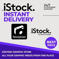 iStock Premium Files 100% Original (Fast Delivery) vector or photo DOWNLOAD SERVIS