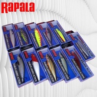RAPALA FLR-08 FLAT RAP FISHING LURE
