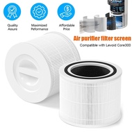 【SG In stock】Core 300S/300 Air Filters True HEPA Filter 1PC Replacement for LEVOIT Core 300 and Core