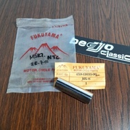 AS PEN PIN PISTON SEHER SEKER YAMAHA RXS RX SPECIAL RX S YT115 brand FUKUYAMA 4X8-11633-00
