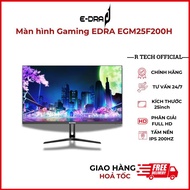 EGM25F200H Gaming Monitor 25inch 200hz FullHD ''120% sRGB/ 1ms MPRT'' - 2 Years