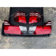Japan Used Original Koito NFL Taillights Rear Tail Lamp Lampu Belakang Toyota Alphard ANH10 ANH15 JD