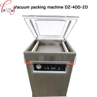 DZ-400-2D  Automatic Desktop Vacuum Sealer Food Vacuum Packaging Machine Vacuum Packager Wet and Dry