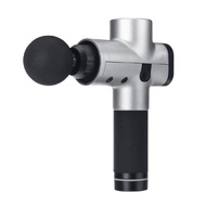 Brushless Electronic Therapy Body Massage Guns 220V 3 Files LED Massage Guns Body Muscles Relaxing R