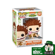 Funko POP Teion: Nick Rewind - Donnie Thornberry 1527 With Protector [Sold By Bully Boy 789