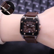 (Can Wholesale Women's Watch C4rtier Rubber Square Active Date Bestsellers