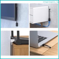 YIN Right Angle Ethernet Cable 90 Degree Cat7 Ethernet Cable 10Gbps 10G Gigabit Internet Networking 