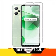 Tempered Glass REALME C35 2022 Screen Protection Clear Glass