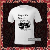 T-shirt Gawai / Baju Gawai / T-shirt Borneo