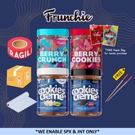 [FAST SHIPPING] FRUNCHIE BERRY COOKIES BERRY CRUNCH FRUNCHIE CREME COOKIES CREME CRUNCH PREMIUM CHOC