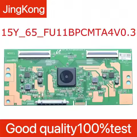15Y_65_FU11BPCMTA4V0.3 / 15Y_65_FU11BPCMTA4V0.4 Original T-CON BOARD for TV Logic Board 15Y65FU11BPC