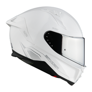 Spyder Fury S0V2 Full Face Dual Visor Helmet (FREE Clear Visor)