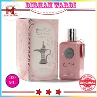 Dirham Wardi Ard Al Zaafaran for women