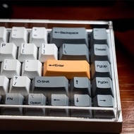 New 3mm Thickness Acrylic Dust for Niz66 HHKB Poker Anne61 RK61 Ganss61 GK64 Customized 60% Keyboard