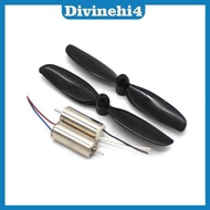 <divinehi4> High Speed 8520 Coreless Motor 8.5mm x 20mm DC 3.7V 50000RPM for RC  Quadcopter DIY Repa